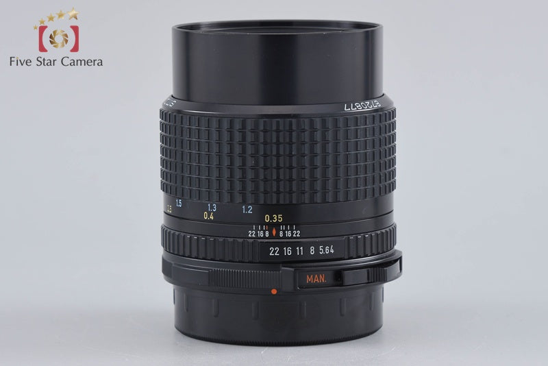 中古】PENTAX ペンタックス SMC 67 55mm f/4 – Five Star Camera