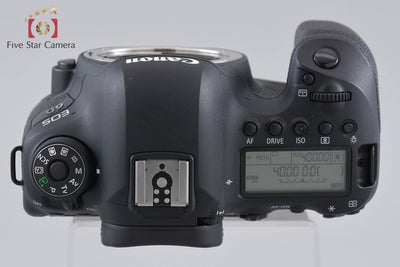 【中古】Canon キヤノン EOS 6D Mark II デジタル一眼レフカメラ