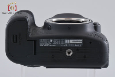 【中古】Canon キヤノン EOS 6D Mark II デジタル一眼レフカメラ
