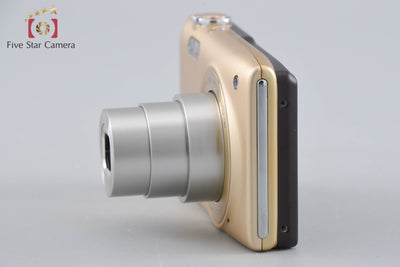 【中古】Nikon ニコン COOLPIX S3300 スイートゴールド コンパクトデジタルカメラ
