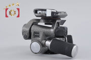 【中古】GITZO ジッツオ GHF3W 3ウェイフルード雲台