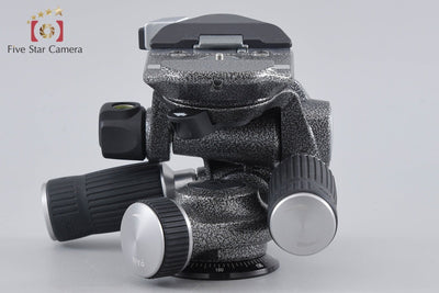 【中古】GITZO ジッツオ GHF3W 3ウェイフルード雲台