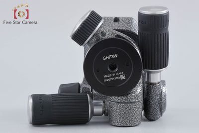 【中古】GITZO ジッツオ GHF3W 3ウェイフルード雲台