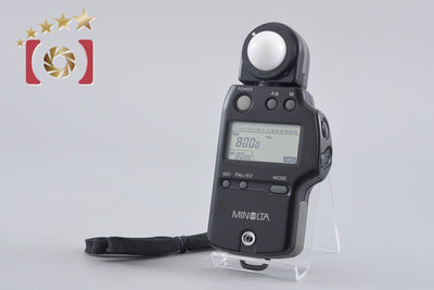【中古】MINOLTA ミノルタ AUTO METER IV F