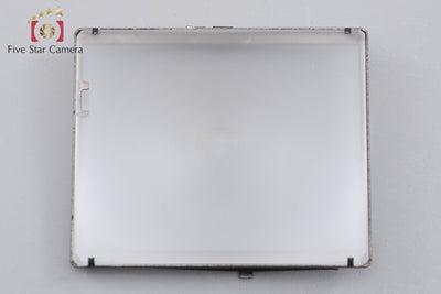 【中古】ZENZA BRONICA ゼンザブロニカ フォーカシングスクリーン マイクロプリズム ETR Si用 元箱付き