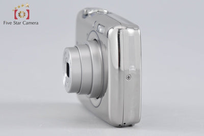【中古】Nikon ニコン COOLPIX S01 ミラーシルバー コンパクトデジタルカメラ