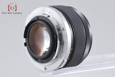 【中古】OLYMPUS オリンパス G.ZUIKO AUTO-S 50mm f/1.4