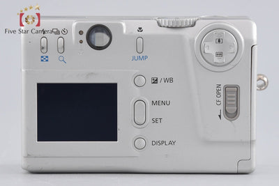 【中古】Canon キヤノン PowerShot S10 コンパクトデジタルカメラ