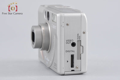 【中古】Canon キヤノン PowerShot S10 コンパクトデジタルカメラ