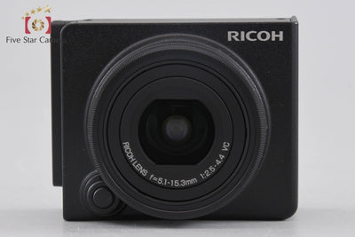 【中古】RICOH リコー S10 24-72mm f/2.5-4.4 VC シャッター回数僅少 元箱付き