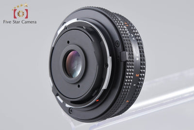 【中古】CONTAX コンタックス Carl Zeiss Tessar 45mm f/2.8 T* MMJ