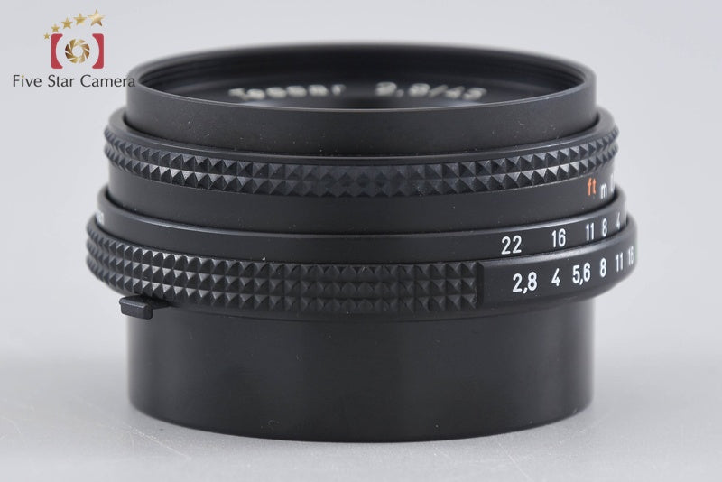 【中古】(コンタックス) CONTAX Tessar T* 45/2.8 100 Jahre MMJ 中古】CONTAX コンタックス Carl Zeiss Tessar 45mm f/2.8 T* MMJ