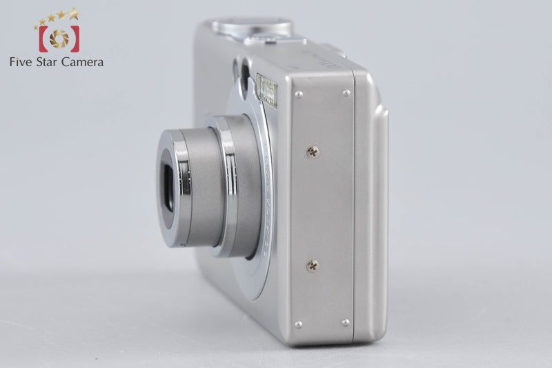 中古】Canon キヤノン IXY Digital 70 シルバー コンパクトデジタル