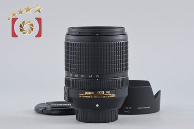 【中古】Nikon ニコン AF-S DX NIKKOR 18-140mm f/3.5-5.6 G ED VR