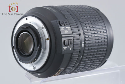【中古】Nikon ニコン AF-S DX NIKKOR 18-140mm f/3.5-5.6 G ED VR