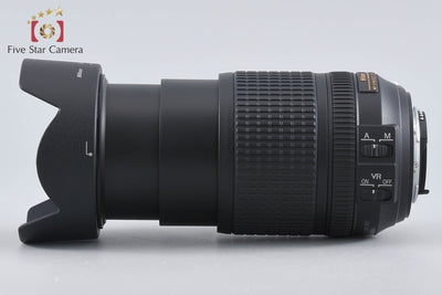 【中古】Nikon ニコン AF-S DX NIKKOR 18-140mm f/3.5-5.6 G ED VR