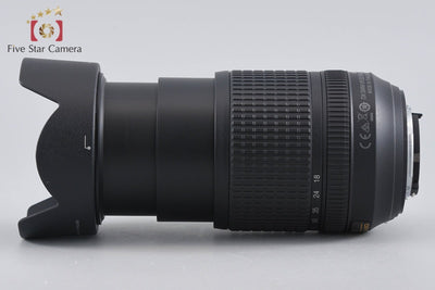 【中古】Nikon ニコン AF-S DX NIKKOR 18-140mm f/3.5-5.6 G ED VR