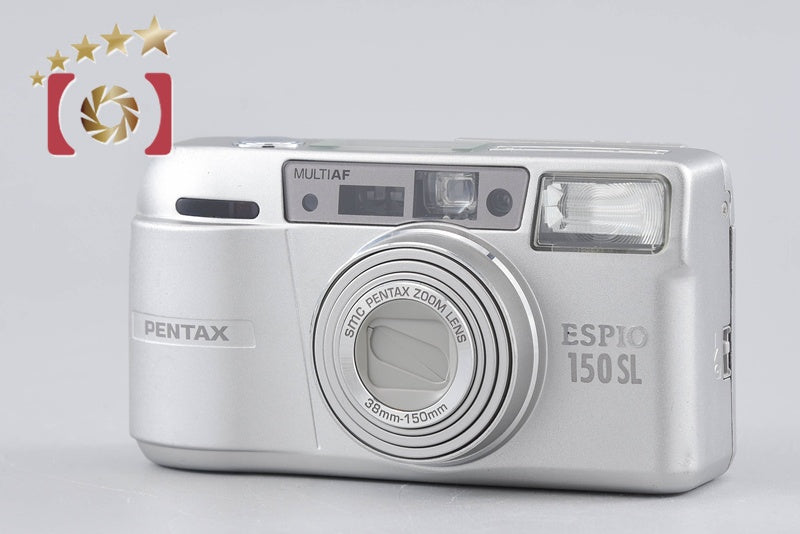 【中古】PENTAX ペンタックス ESPIO 150SL コンパクトフィルムカメラ
