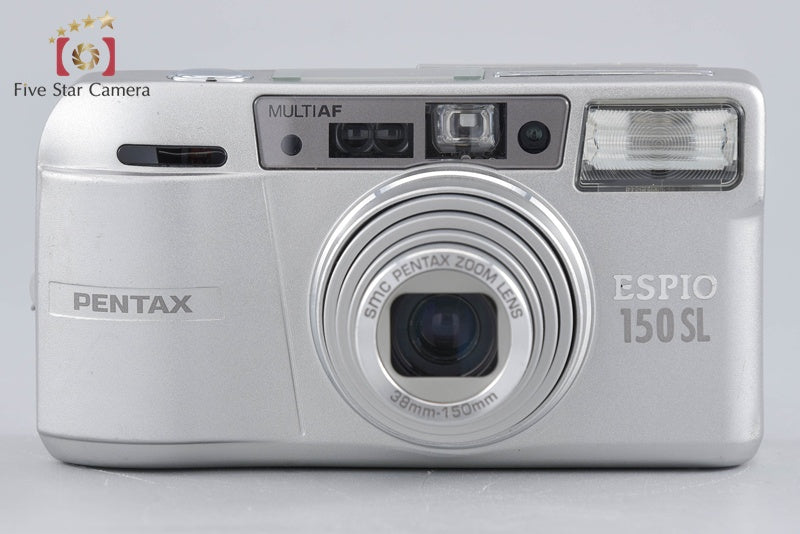 中古】PENTAX ペンタックス ESPIO 150SL コンパクトフィルムカメラ