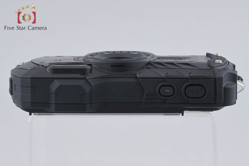 中古】RICOH リコー PENTAX ペンタックス WG-70 ブラック 防水