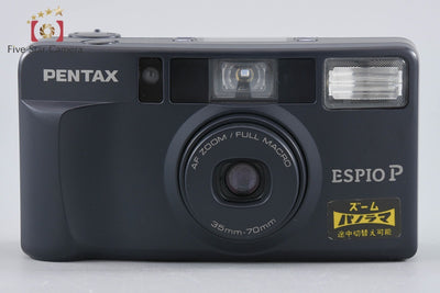 【中古】PENTAX ペンタックス ESPIO P コンパクトフィルムカメラ