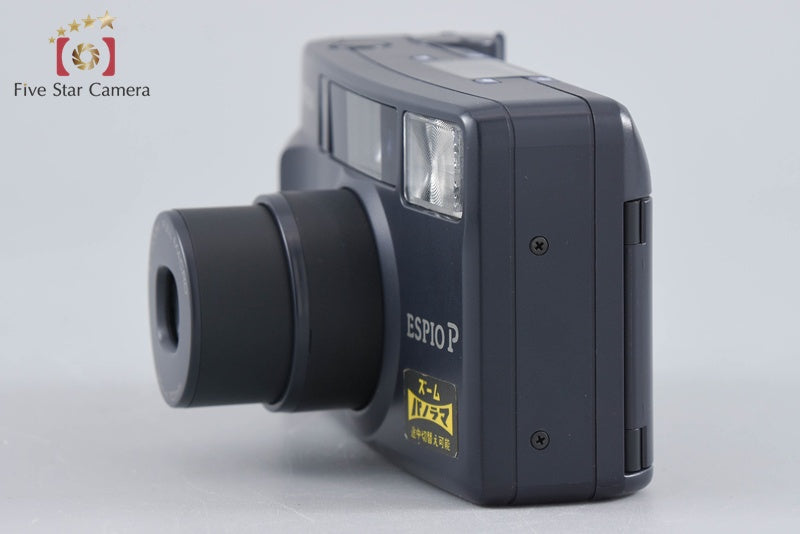 中古】PENTAX ペンタックス ESPIO P コンパクトフィルムカメラ – Five