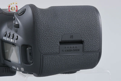【中古】Canon キヤノン EOS 5D Mark IV デジタル一眼レフカメラ 元箱付き