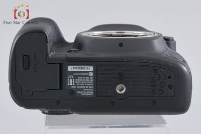 【中古】Canon キヤノン EOS 5D Mark IV デジタル一眼レフカメラ 元箱付き