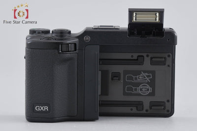 【中古】RICOH リコー GXR ミラーレス一眼カメラ シャッター回数僅少
