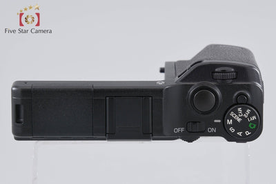 【中古】RICOH リコー GXR ミラーレス一眼カメラ シャッター回数僅少