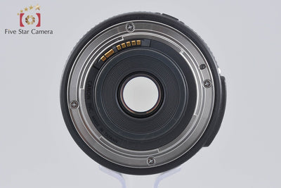 【中古】Canon キヤノン EF-S 18-135mm f/3.5-5.6 IS STM