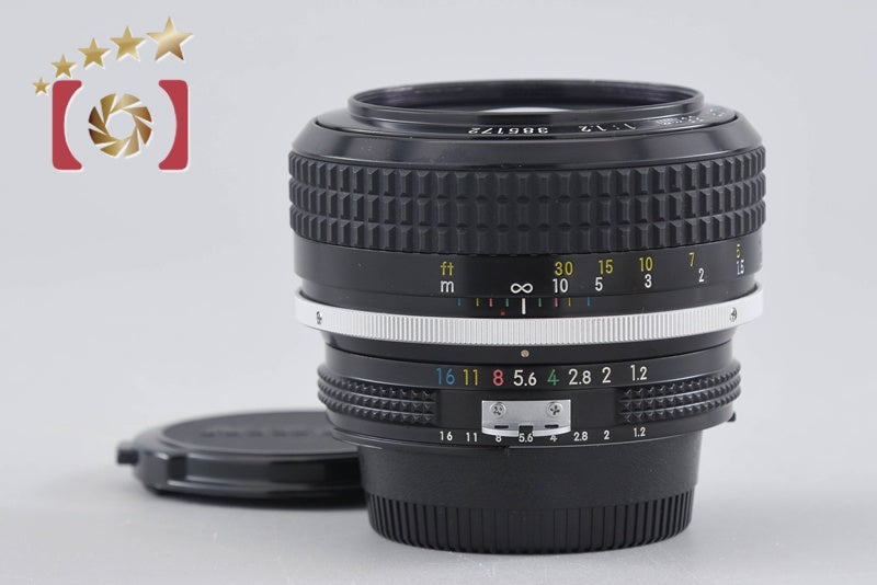 【中古】Nikon ニコン Ai NIKKOR 55mm f/1.2