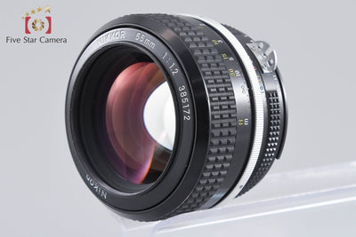 【中古】Nikon ニコン Ai NIKKOR 55mm f/1.2