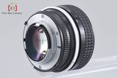 【中古】Nikon ニコン Ai NIKKOR 55mm f/1.2