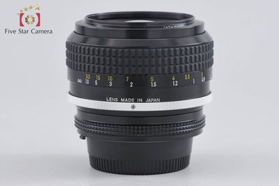 【中古】Nikon ニコン Ai NIKKOR 55mm f/1.2
