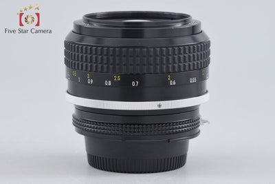 【中古】Nikon ニコン Ai NIKKOR 55mm f/1.2