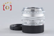 【中古】Voigtlander フォクトレンダー NOKTON 50mm f/1.5 II M.C ライカMマウント