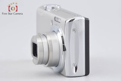 【中古】Nikon ニコン COOLPIX S620 シルバー コンパクトデジタルカメラ