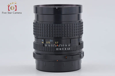 【中古】PENTAX ペンタックス SMC 67 75mm f/4.5
