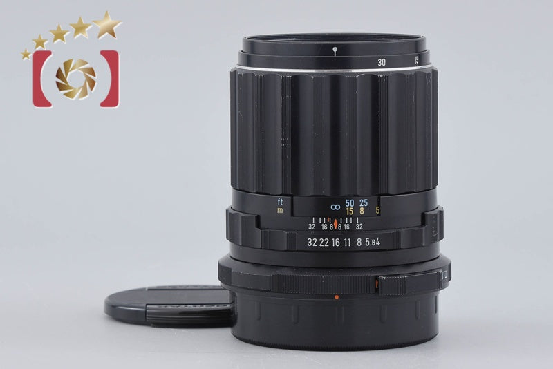 【中古】PENTAX ペンタックス SMC MACRO TAKUMAR 6x7 135mm f/4
