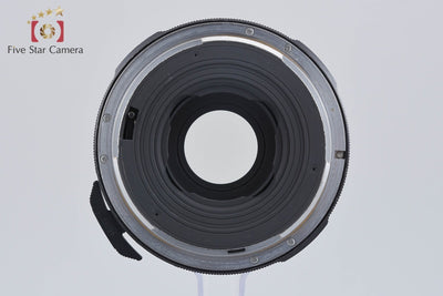 【中古】PENTAX ペンタックス SMC MACRO TAKUMAR 6x7 135mm f/4