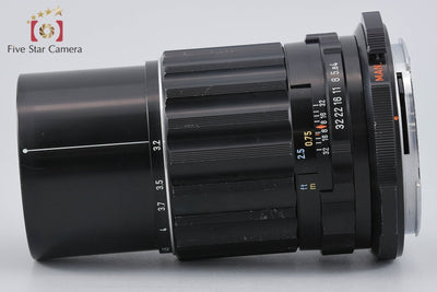 【中古】PENTAX ペンタックス SMC MACRO TAKUMAR 6x7 135mm f/4