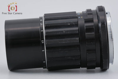 【中古】PENTAX ペンタックス SMC MACRO TAKUMAR 6x7 135mm f/4