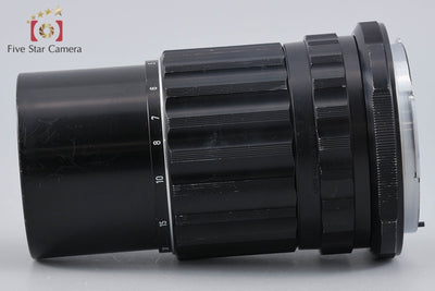 【中古】PENTAX ペンタックス SMC MACRO TAKUMAR 6x7 135mm f/4