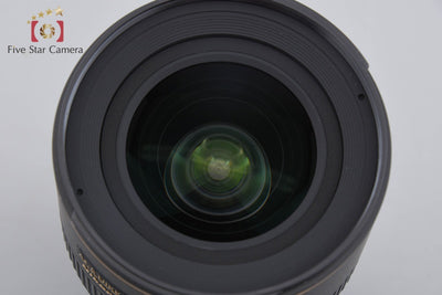 【中古】Nikon ニコン AF-S NIKKOR 16-35mm f/4 G ED VR