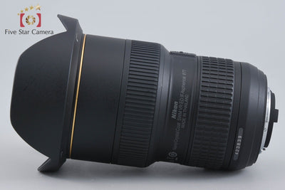 【中古】Nikon ニコン AF-S NIKKOR 16-35mm f/4 G ED VR