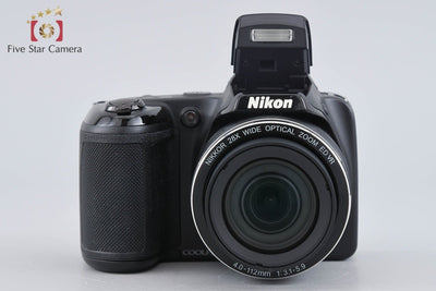 【中古】Nikon ニコン COOLPIX L340 コンパクトデジタルカメラ