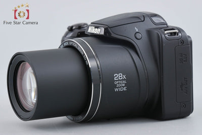 【中古】Nikon ニコン COOLPIX L340 コンパクトデジタルカメラ