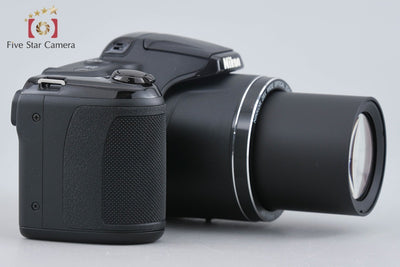 【中古】Nikon ニコン COOLPIX L340 コンパクトデジタルカメラ