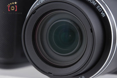 【中古】Nikon ニコン COOLPIX L340 コンパクトデジタルカメラ